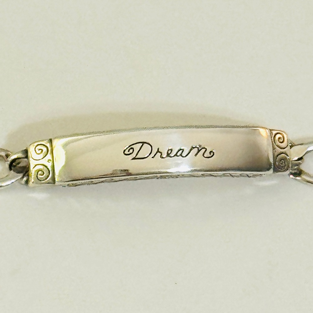 Brighton Silver 'Dream' Bracelet - Picture 7 of 10